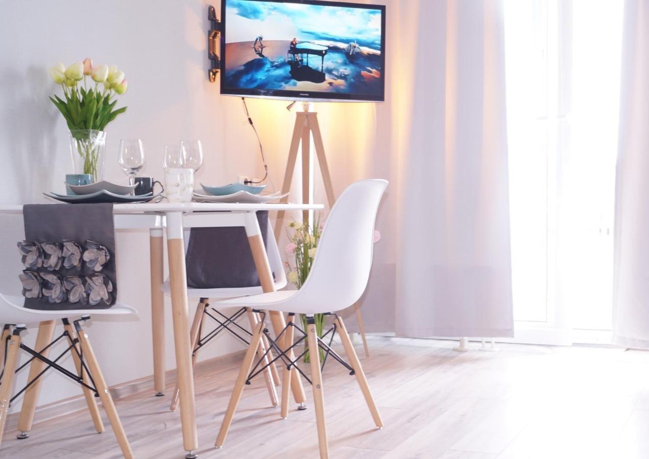Apartament Baltycka 17B Kołobrzeg Esterno foto