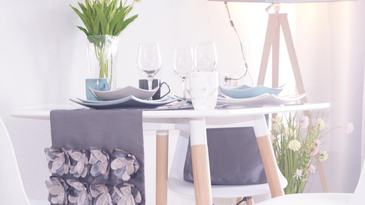 Apartament Baltycka 17B Kołobrzeg Esterno foto