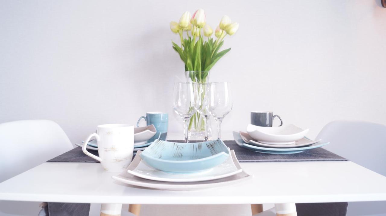Apartament Baltycka 17B Kołobrzeg Esterno foto