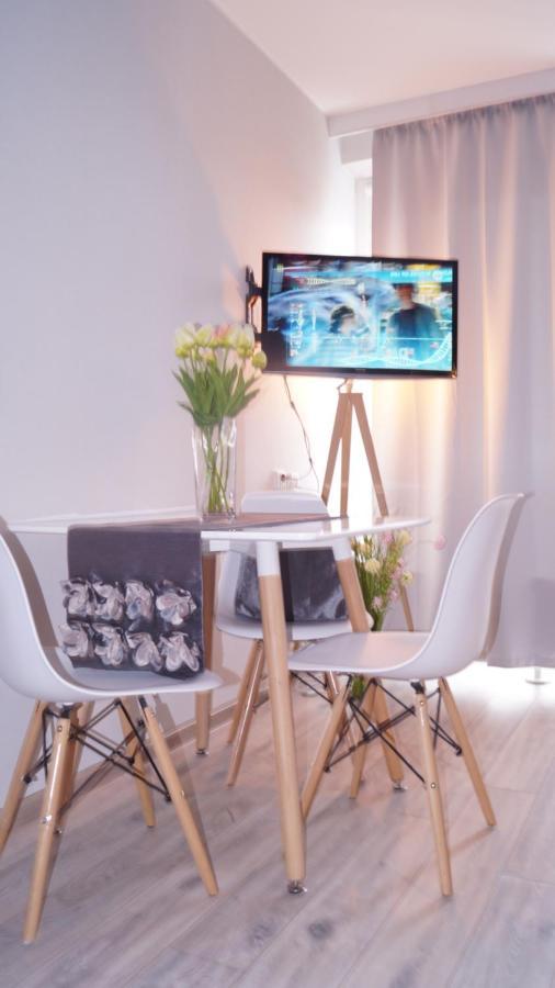 Apartament Baltycka 17B Kołobrzeg Esterno foto