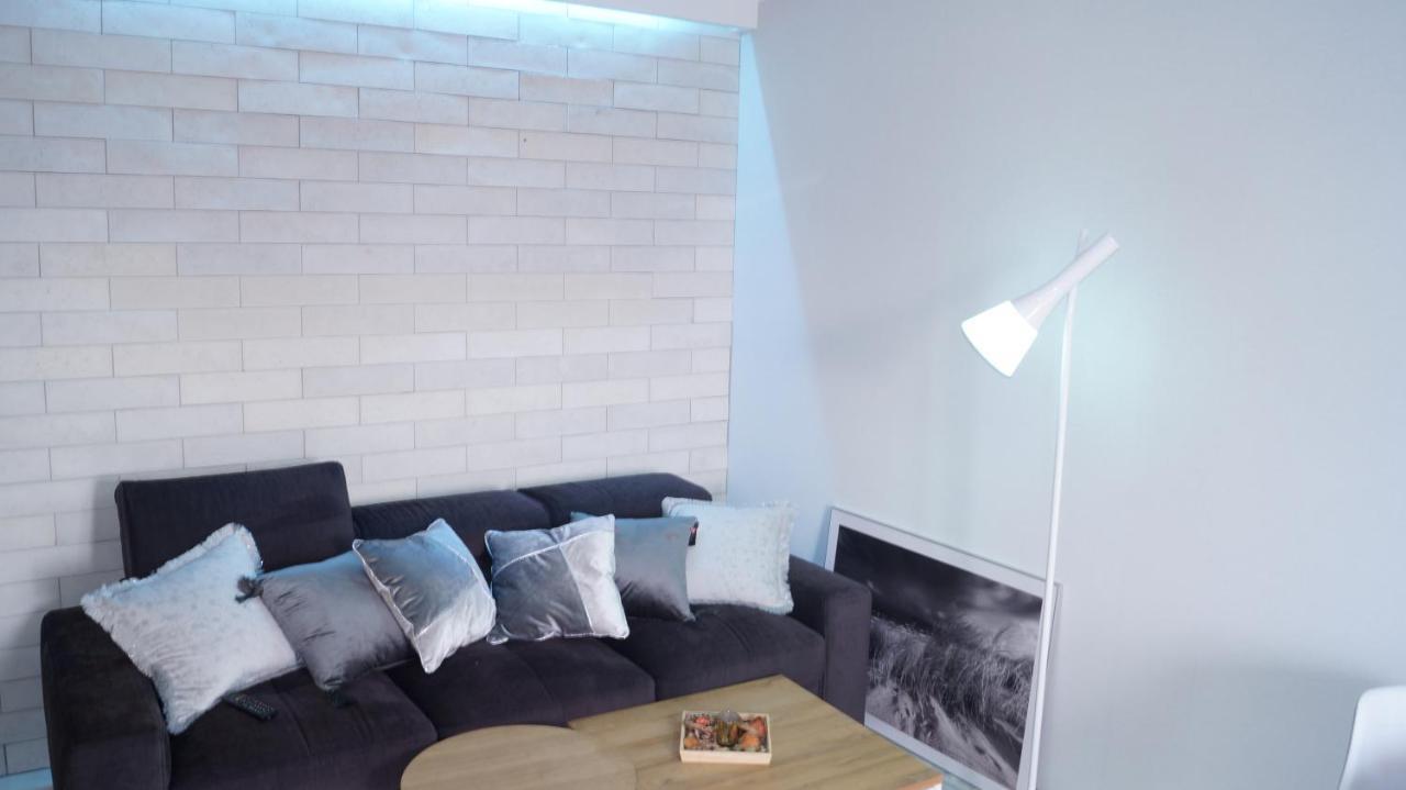 Apartament Baltycka 17B Kołobrzeg Esterno foto