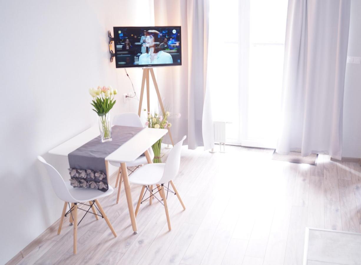 Apartament Baltycka 17B Kołobrzeg Esterno foto