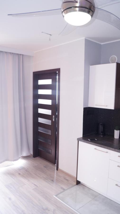 Apartament Baltycka 17B Kołobrzeg Esterno foto