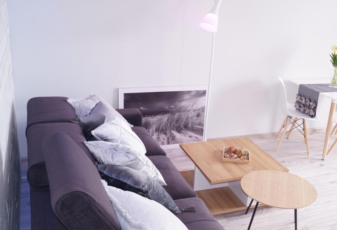 Apartament Baltycka 17B Kołobrzeg Esterno foto
