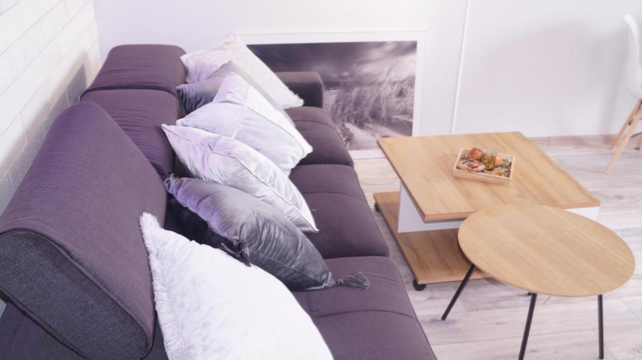 Apartament Baltycka 17B Kołobrzeg Esterno foto