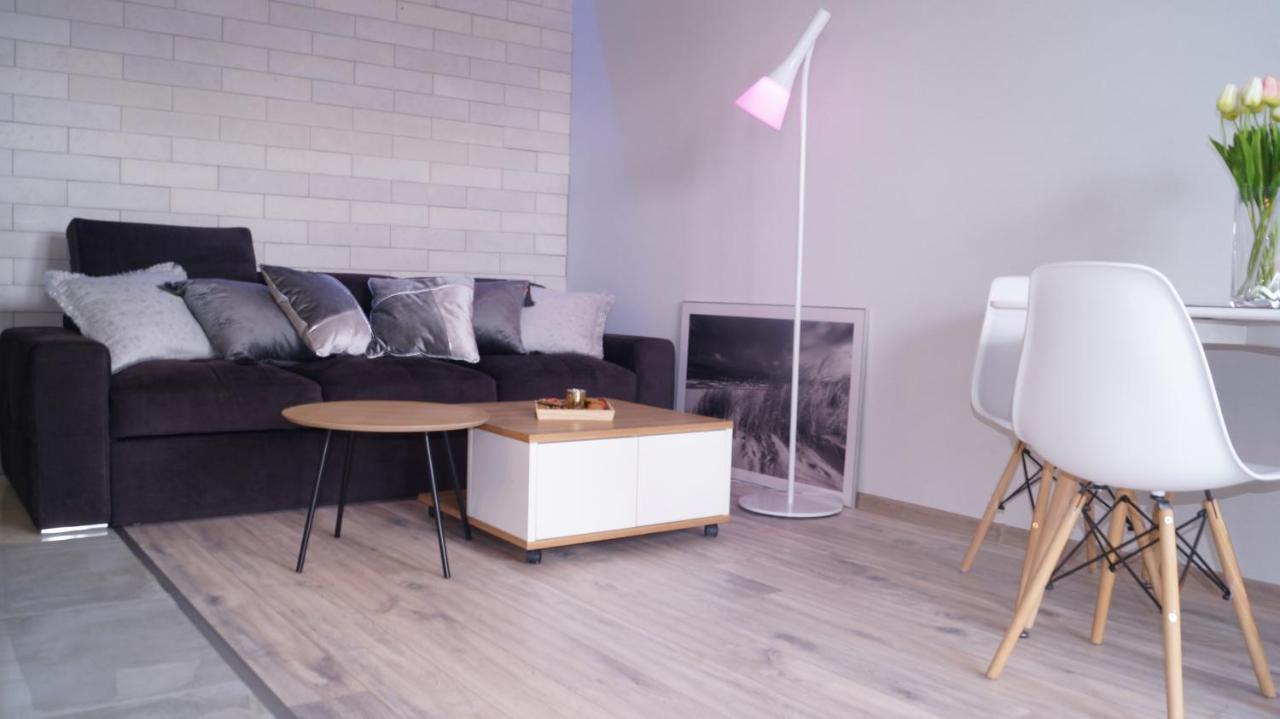 Apartament Baltycka 17B Kołobrzeg Esterno foto