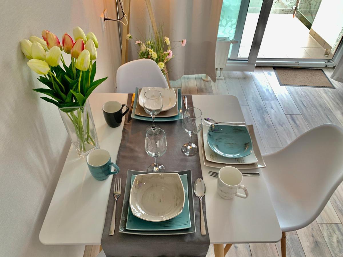 Apartament Baltycka 17B Kołobrzeg Esterno foto