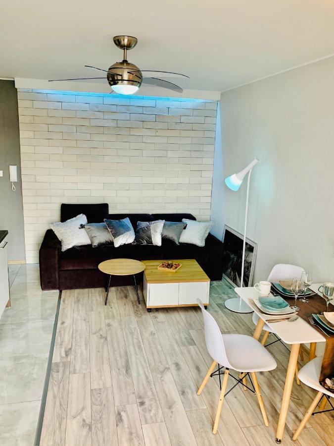 Apartament Baltycka 17B Kołobrzeg Esterno foto