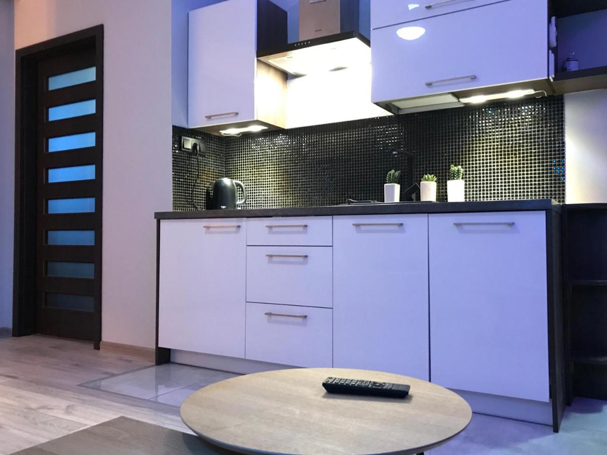 Apartament Baltycka 17B Kołobrzeg Esterno foto