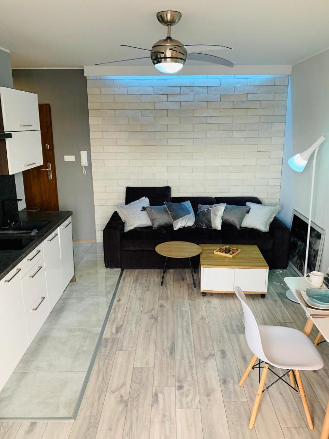 Apartament Baltycka 17B Kołobrzeg Esterno foto