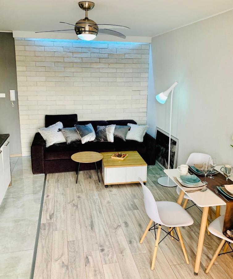 Apartament Baltycka 17B Kołobrzeg Esterno foto
