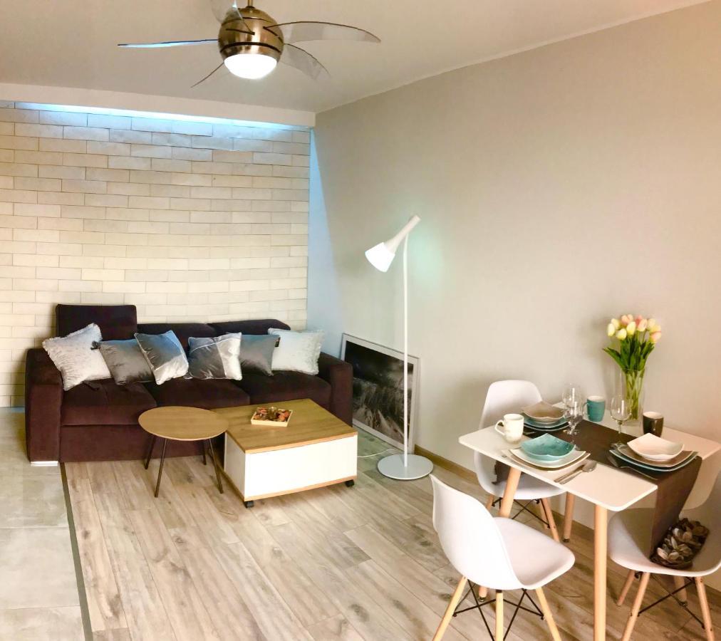 Apartament Baltycka 17B Kołobrzeg Esterno foto