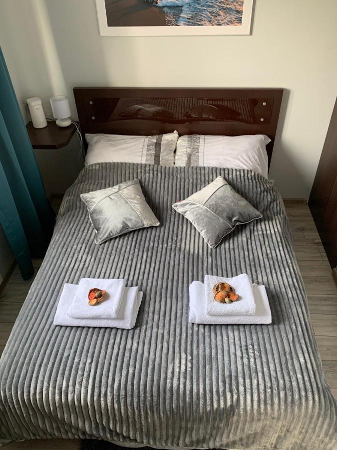 Apartament Baltycka 17B Kołobrzeg Esterno foto