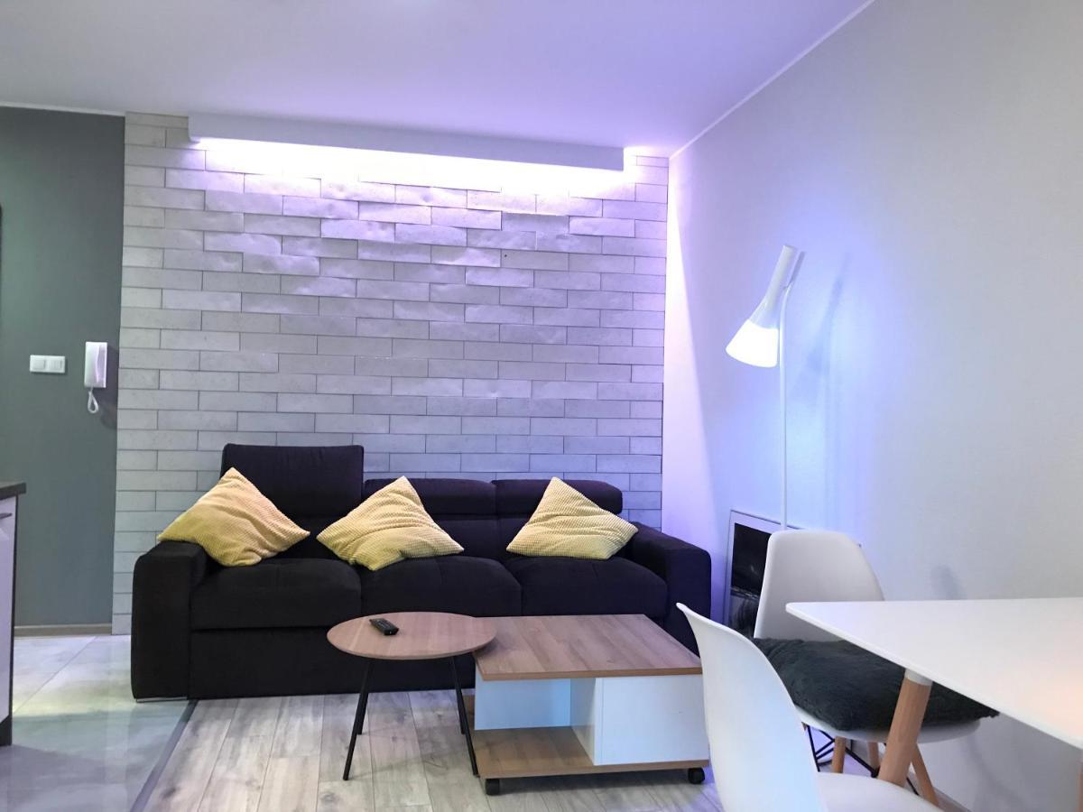 Apartament Baltycka 17B Kołobrzeg Esterno foto