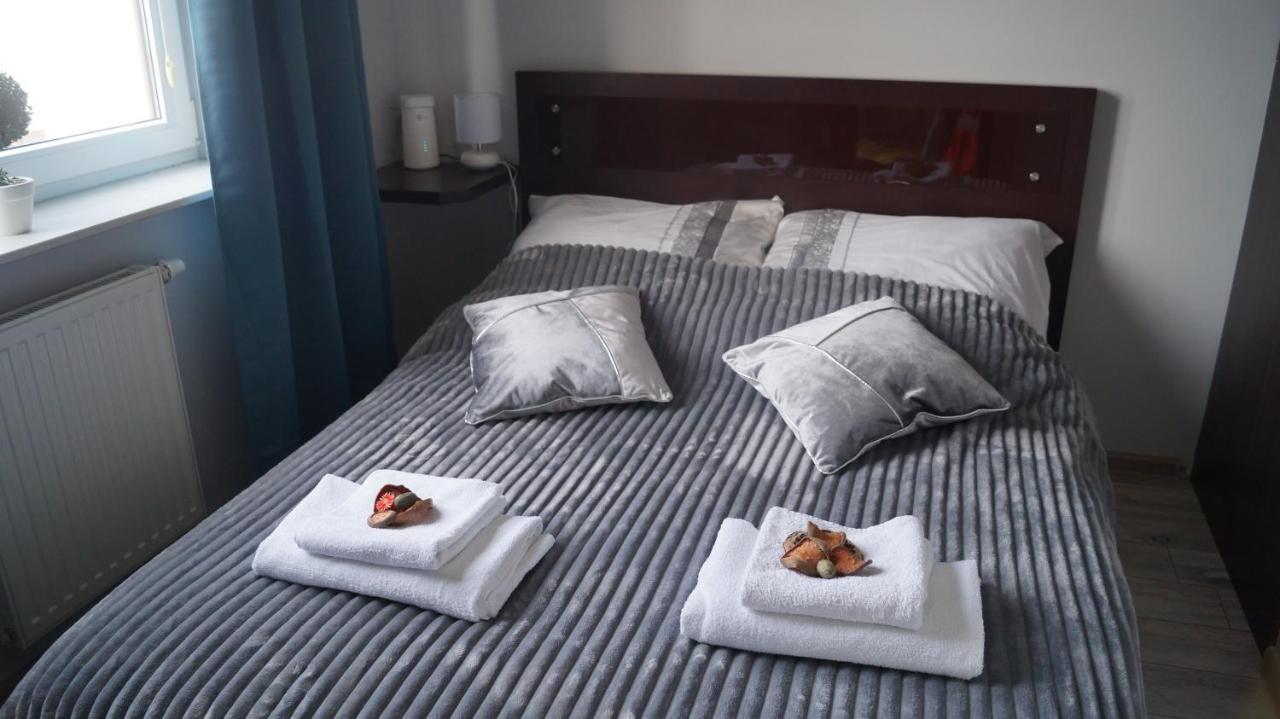 Apartament Baltycka 17B Kołobrzeg Esterno foto