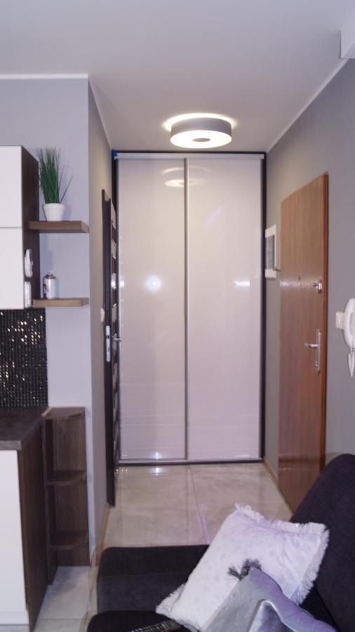 Apartament Baltycka 17B Kołobrzeg Esterno foto