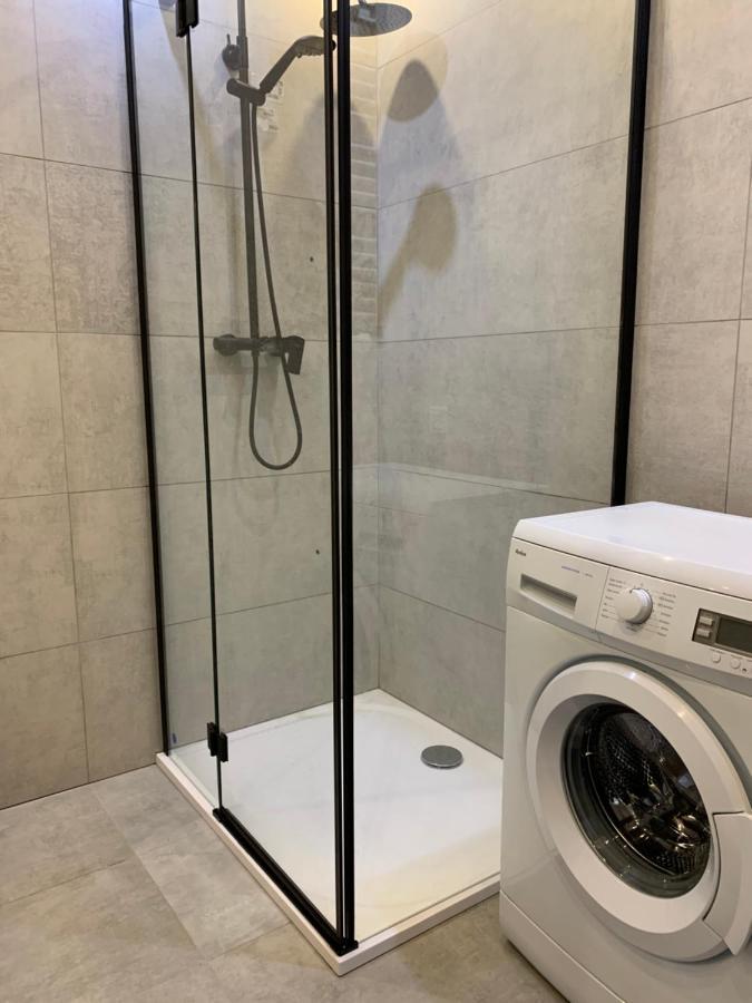 Apartament Baltycka 17B Kołobrzeg Esterno foto