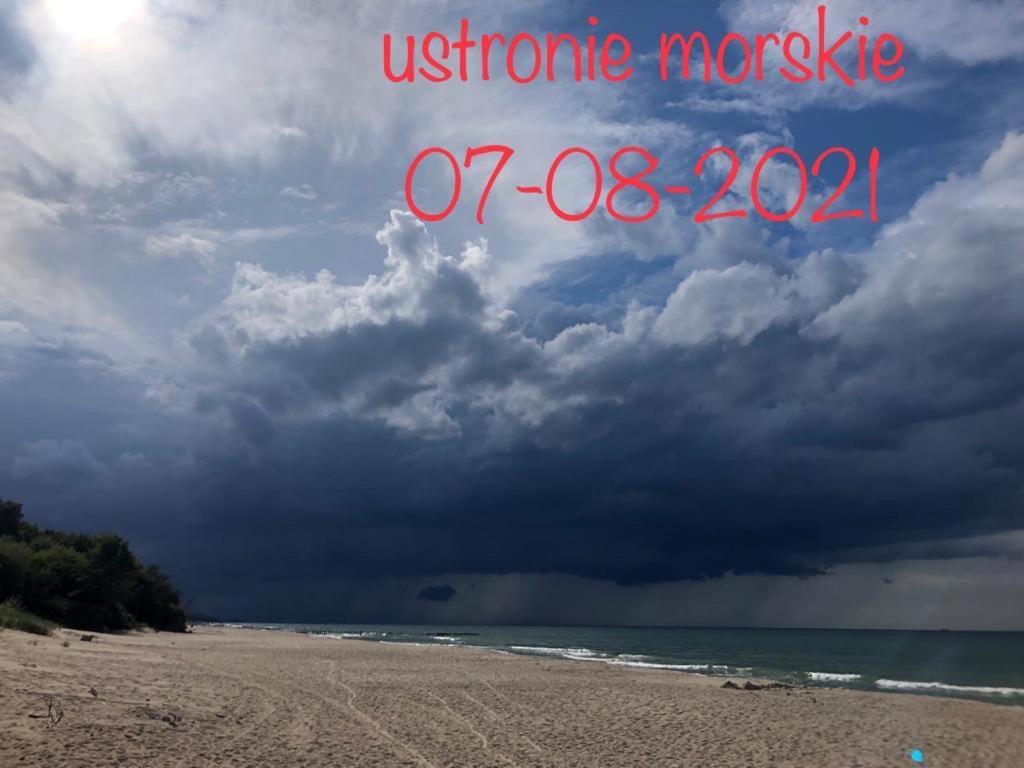 Apartament Baltycka 17B Kołobrzeg Esterno foto