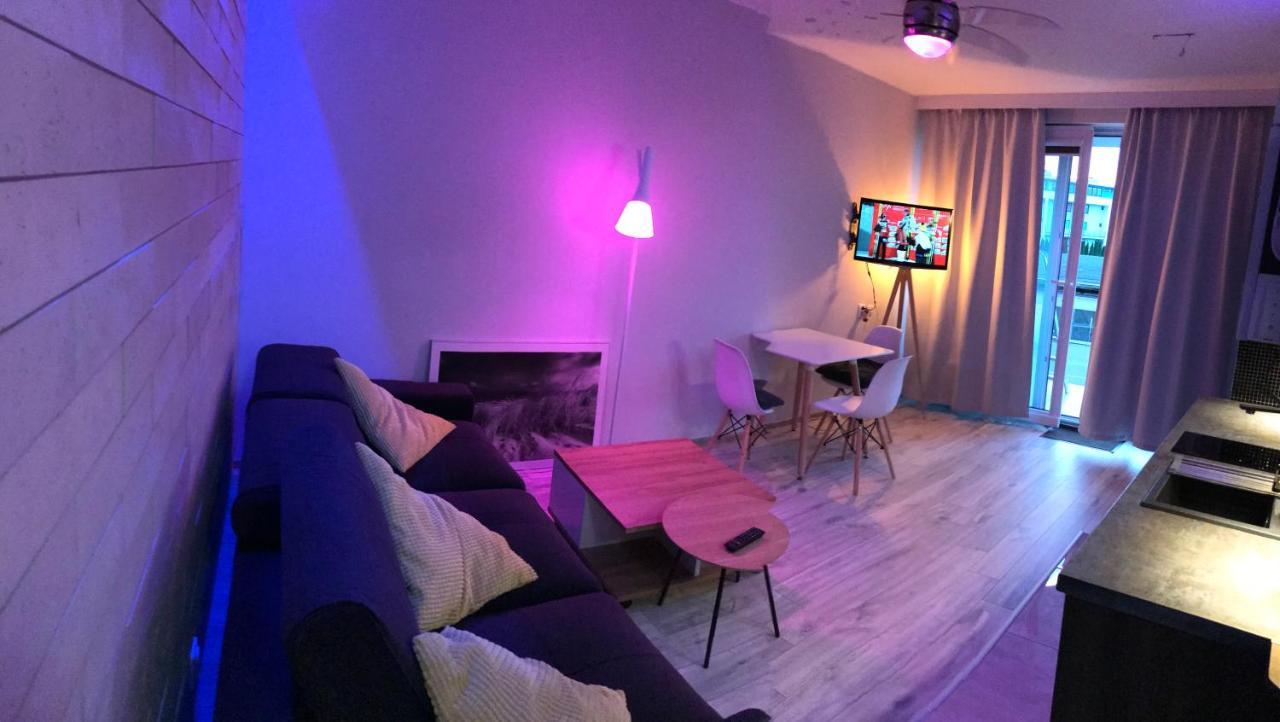 Apartament Baltycka 17B Kołobrzeg Esterno foto