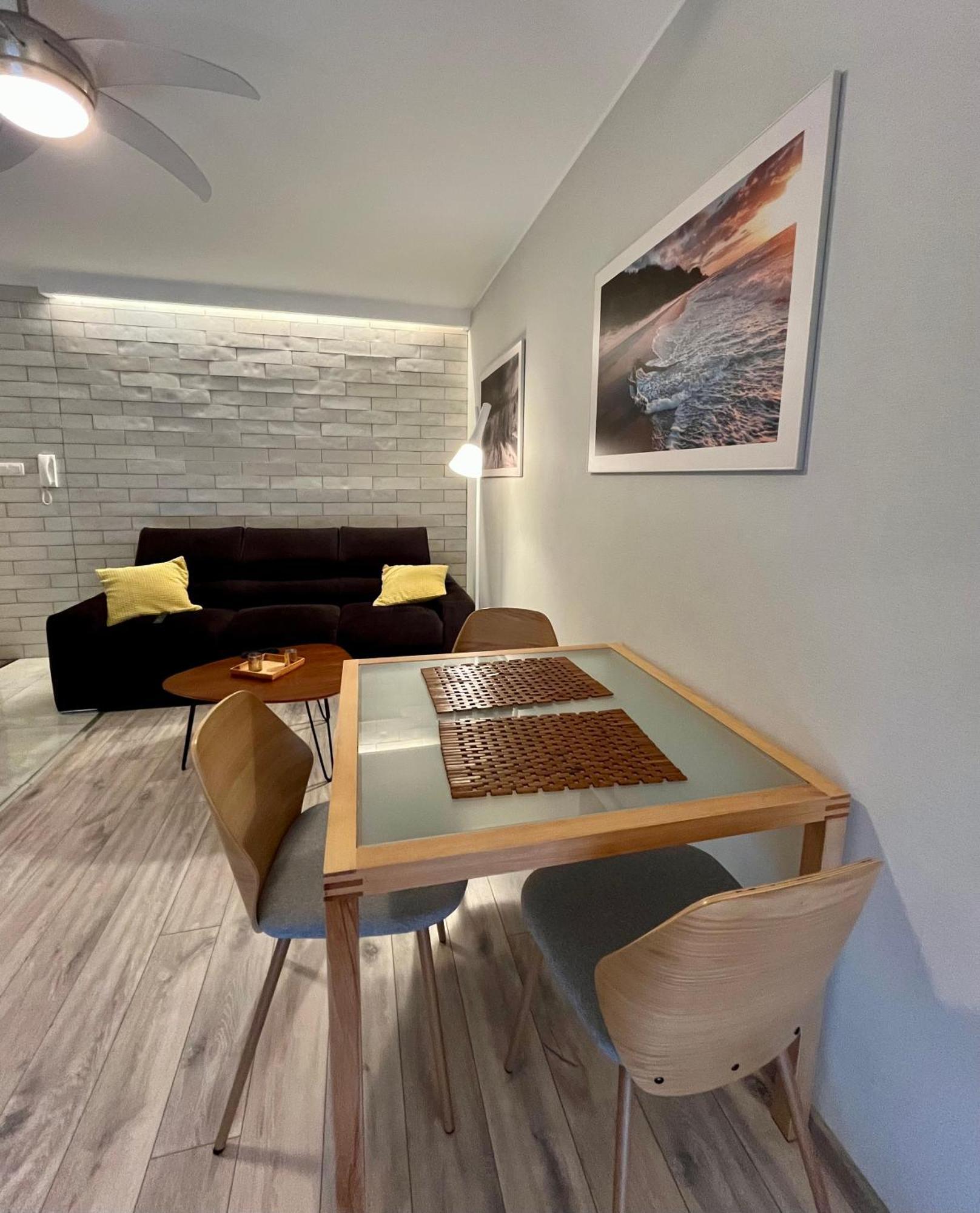 Apartament Baltycka 17B Kołobrzeg Esterno foto