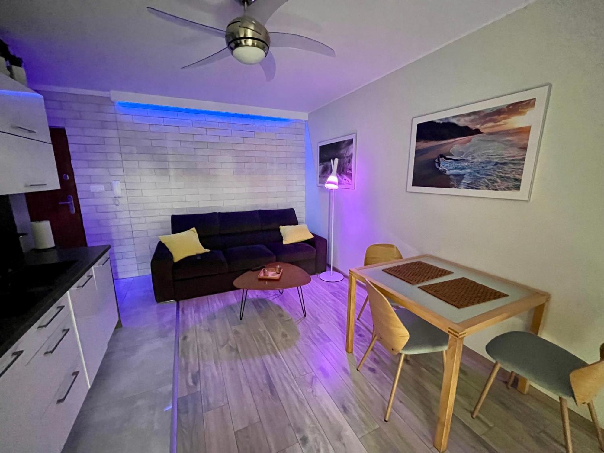 Apartament Baltycka 17B Kołobrzeg Esterno foto