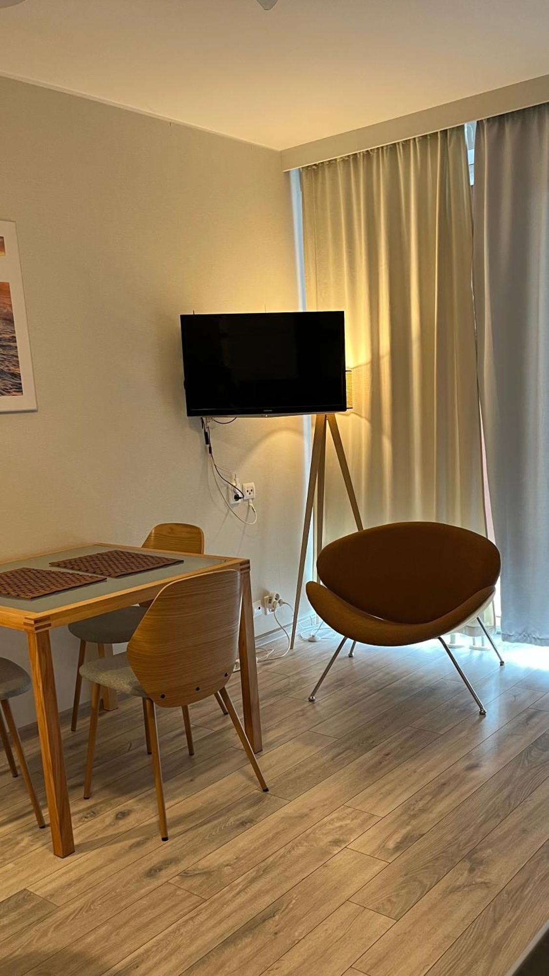Apartament Baltycka 17B Kołobrzeg Esterno foto