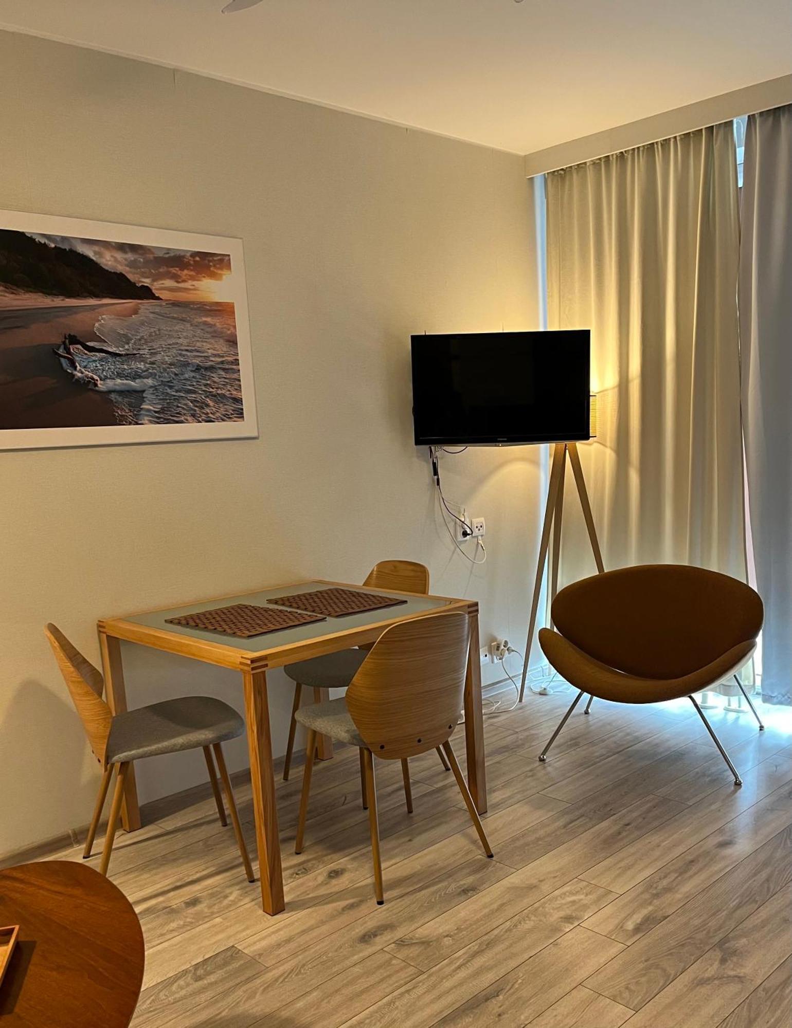 Apartament Baltycka 17B Kołobrzeg Esterno foto