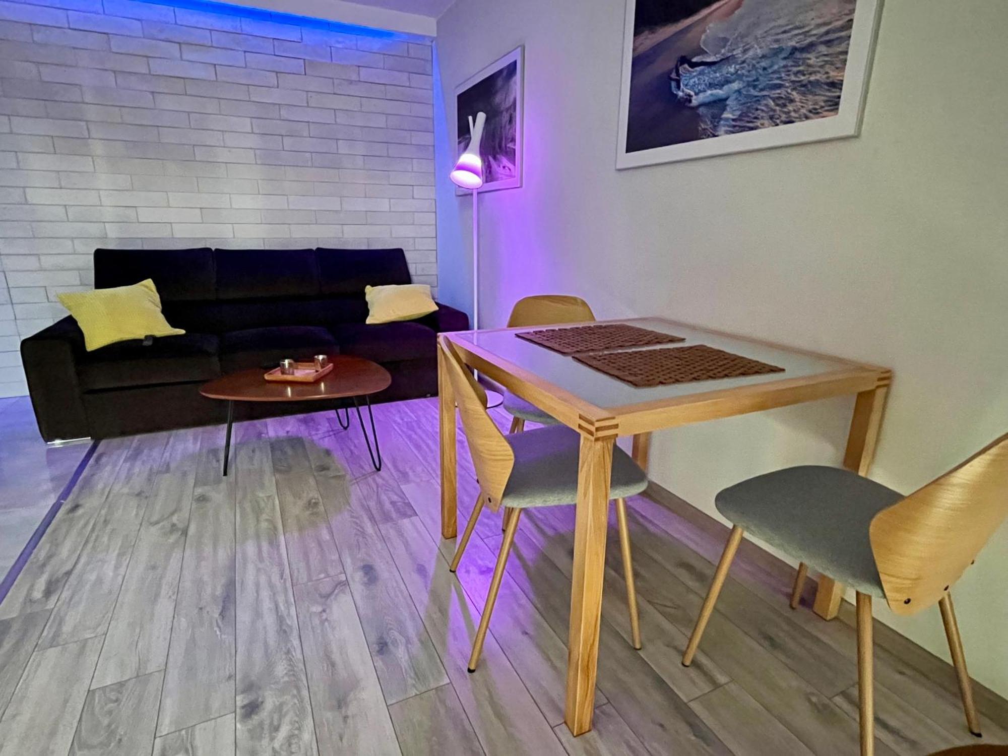 Apartament Baltycka 17B Kołobrzeg Esterno foto