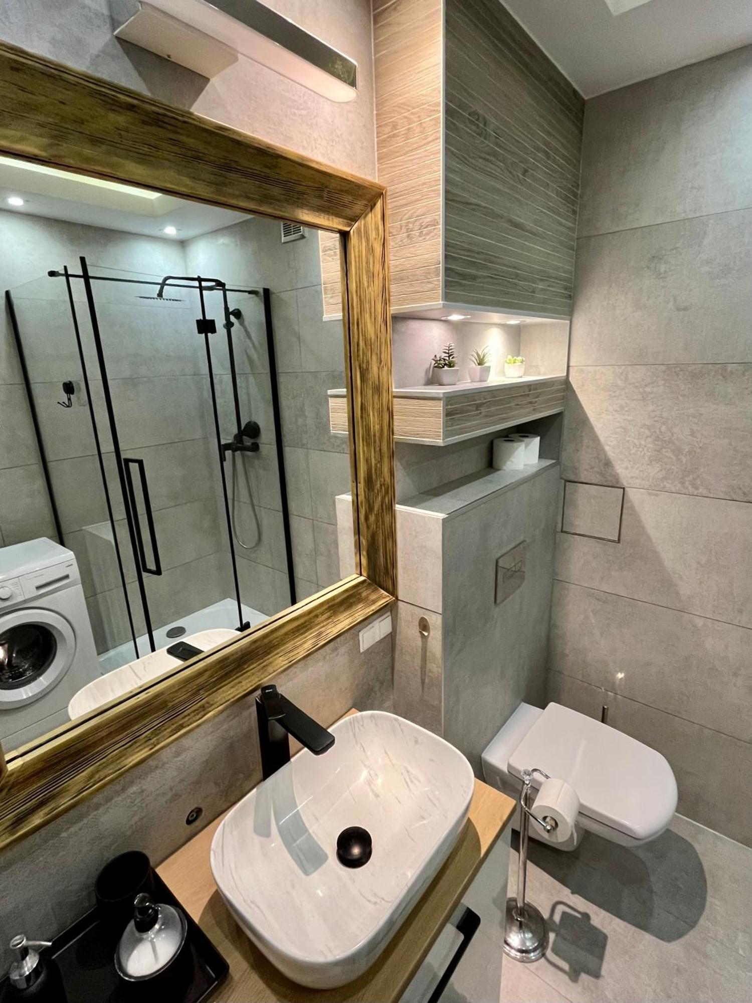 Apartament Baltycka 17B Kołobrzeg Esterno foto