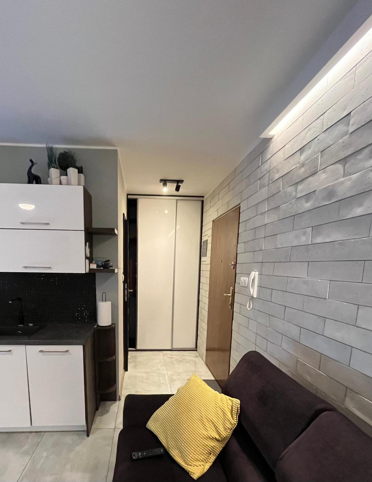 Apartament Baltycka 17B Kołobrzeg Esterno foto