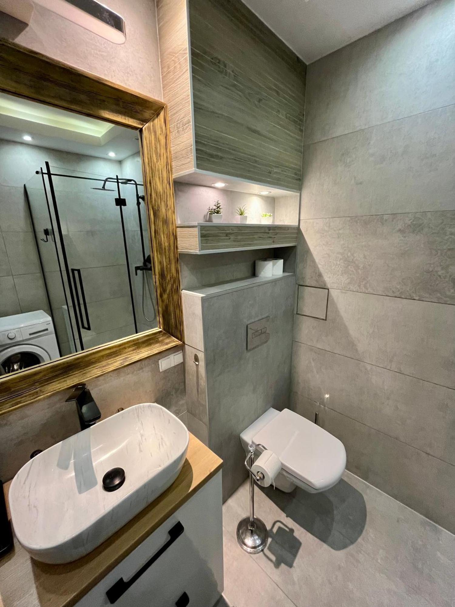 Apartament Baltycka 17B Kołobrzeg Esterno foto