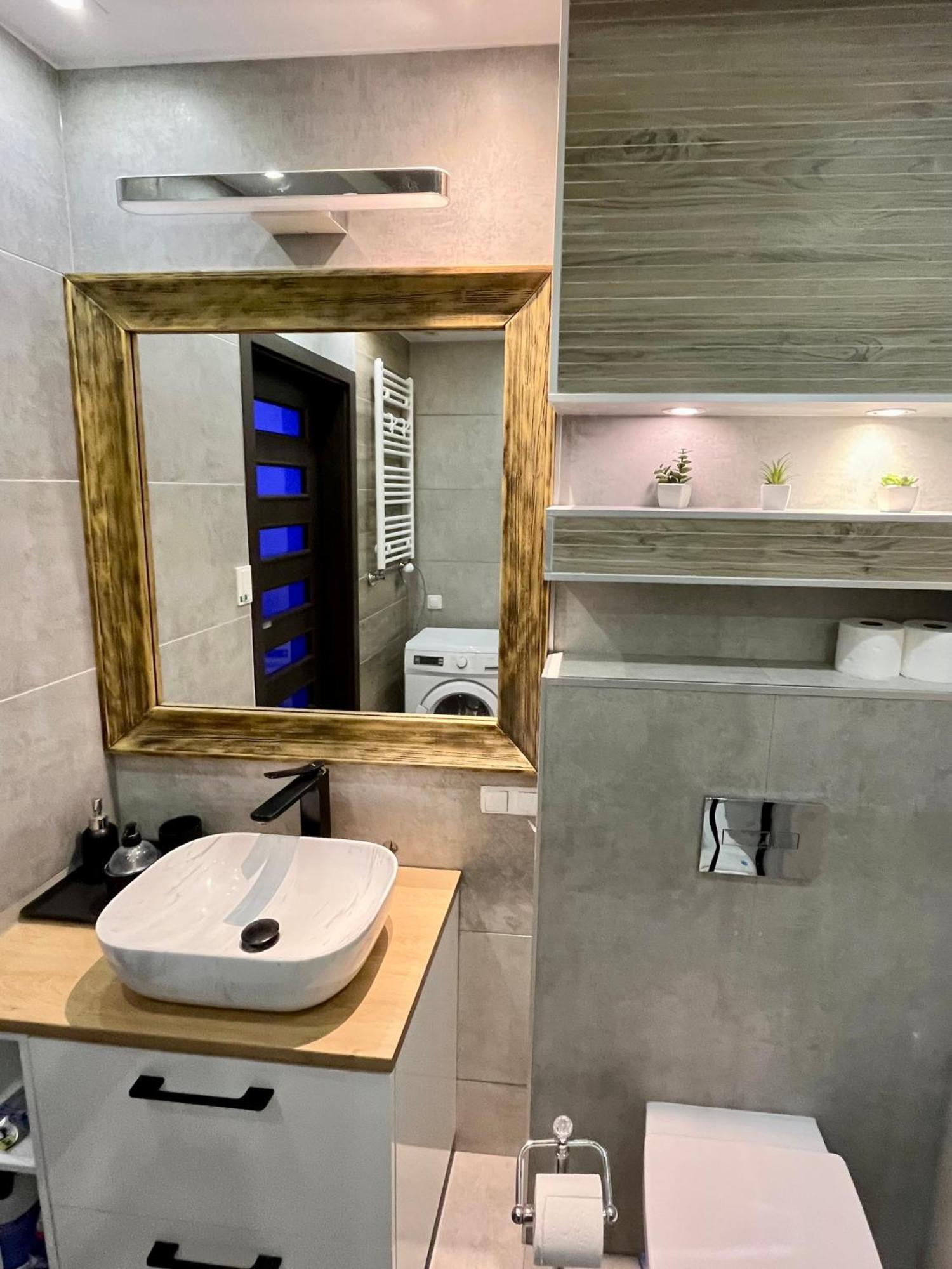 Apartament Baltycka 17B Kołobrzeg Esterno foto