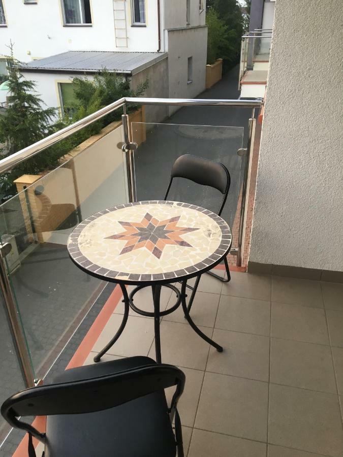 Apartament Baltycka 17B Kołobrzeg Esterno foto