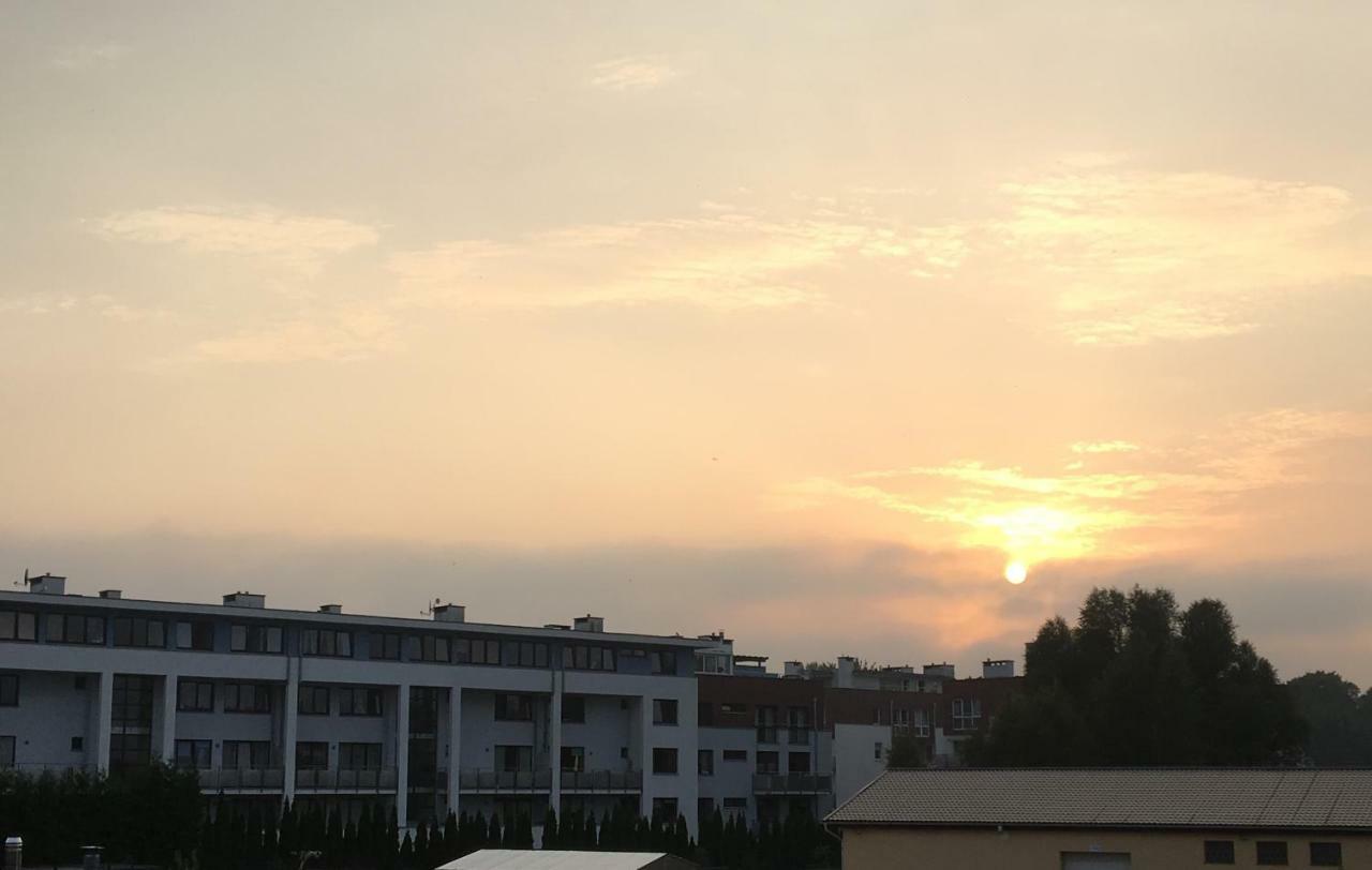 Apartament Baltycka 17B Kołobrzeg Esterno foto
