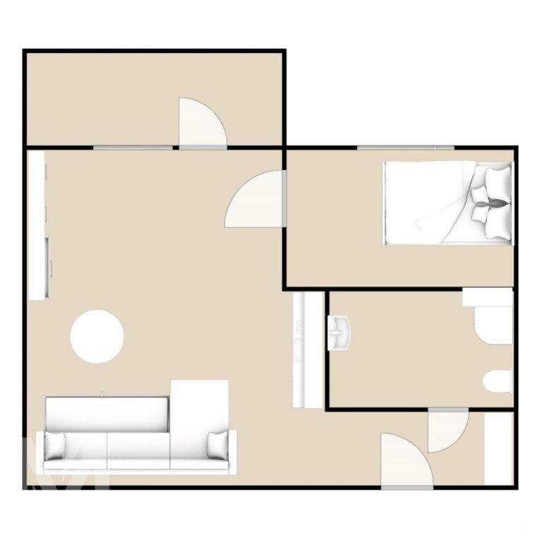 Apartament Baltycka 17B Kołobrzeg Esterno foto