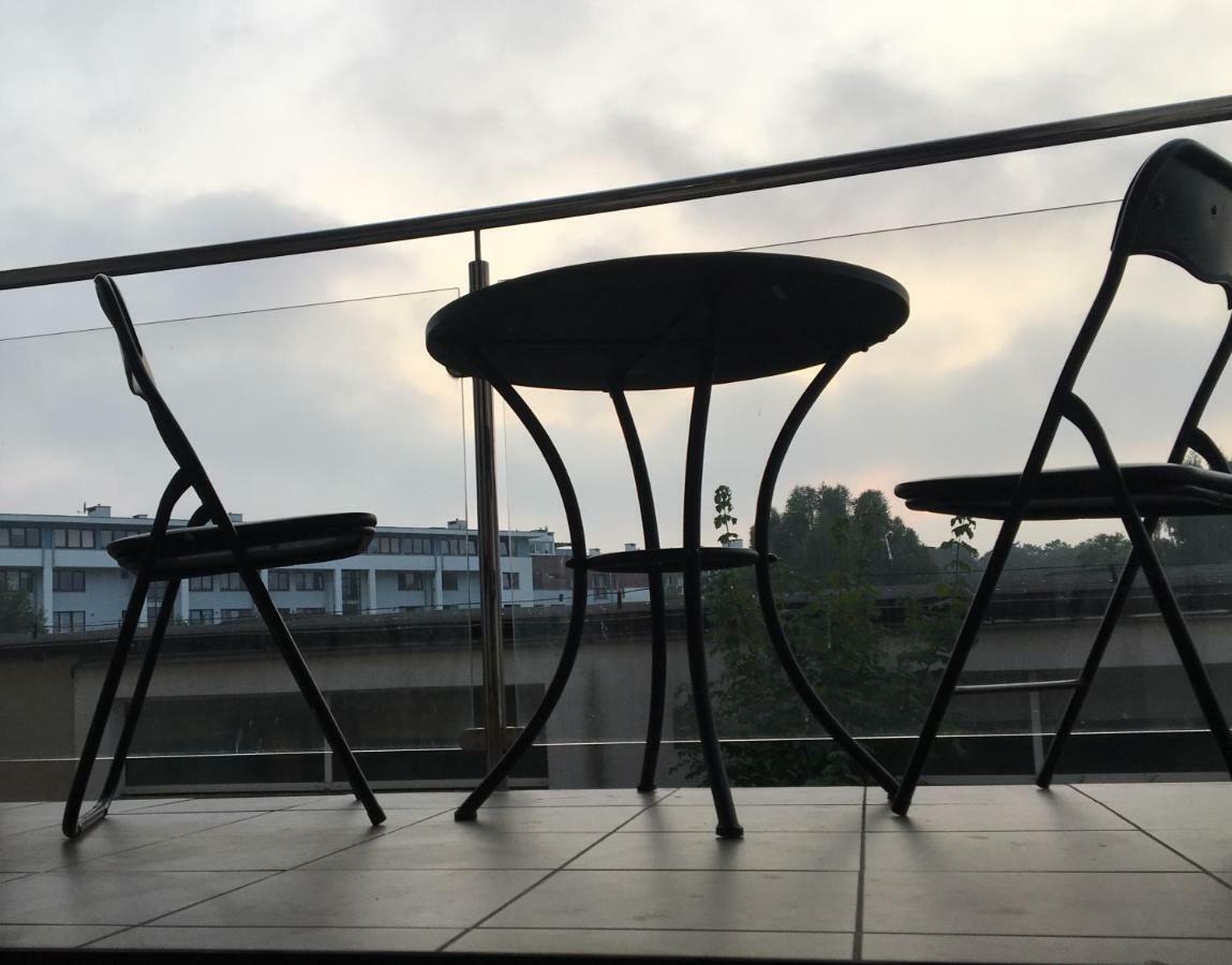 Apartament Baltycka 17B Kołobrzeg Esterno foto